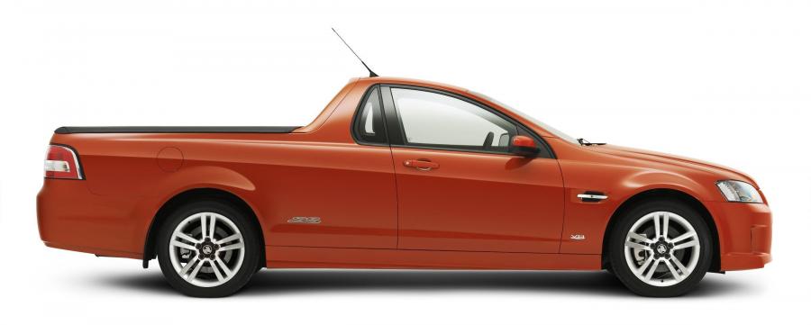  Holden Commodore VE SS Ute 2007 года  (фото 22 из 54)